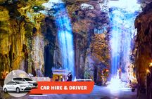 Marble Mountains half-day private transfer from Da Nang