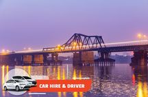 Full-day private transfer in Ha Noi city