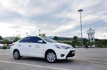 Car hire with driver in Cu Chi from Ho Chi Minh city half-day