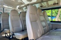 Car hire with driver in Cu Chi from Ho Chi Minh city half-day