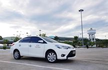 Full-day car hire with driver from Ho Chi Minh City to Can Tho
