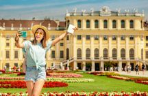 Schonbrunn Palace and Gardens small group guided tour with with skip-the-line ticket