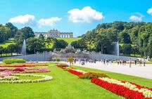 Schonbrunn Palace and Gardens small group guided tour with with skip-the-line ticket