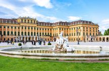 Schonbrunn Palace and Gardens small group guided tour with with skip-the-line ticket