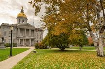 Historic Concord private day tour from Boston