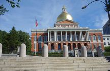 Boston, beyond the freedom trail private half-day walking tour