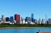 Highlights of Chicago private half-day tour with 360 observation deck