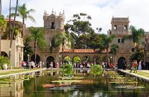 San Diego's Gaslamp Quarter, Balboa Park and Old Town driving tour