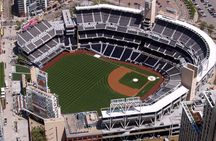 Private walking tour of downtown San Diego with USS Midway