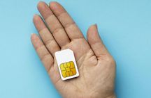 Stay connected with a 20G local SIM card in Hurghada