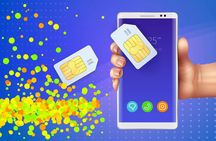 Stay connected with a 20G local SIM card in Hurghada