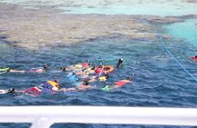 Blue snorkeling cruise with breakfast and lunch from Hurghada