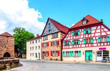 River Cruises Collection: Walking Tour of Forchheim