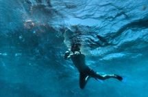 Lobos island ferry and snorkeling experience from Corralejo