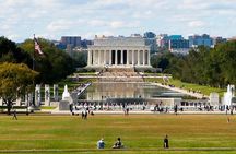 Washington DC highlights private full-day walking tour