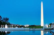 Private evening tour of the National Mall in Washington DC