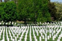 Arlington National Cemetery half-day private walking tour