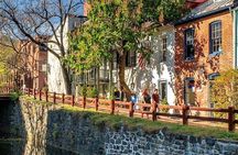 Historic Georgetown private half-day walking tour