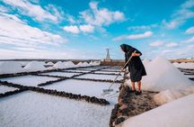 Guided tour to the Salinas de Janubio
