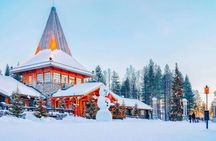 Santa Claus Village Guided Tour with Lunch