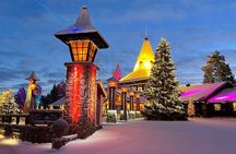Santa Claus Village Guided Tour with Lunch
