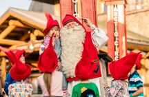 Santa Claus Village Guided Tour with Lunch