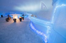 Arctic SnowHotel Guided Tour with Dinner