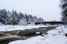 Vikakongas Guided Hiking Tour