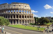Colosseum and Roman Forum Authentic Small Group Tour