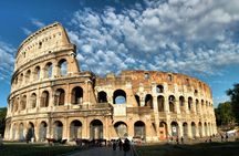 Colosseum and Roman Forum Authentic Small Group Tour