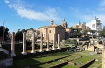 Colosseum and Roman Forum Authentic Small Group Tour