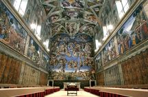 Vatican Museums, Sistine Chapel and St. Peter's Small Group Tour