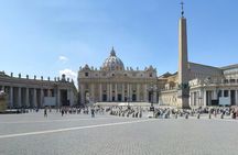 Vatican Museums, Sistine Chapel and St. Peter's Small Group Tour