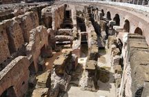 Colosseum, Underground and Roman Forum Exclusive Small Group Tour