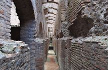 Colosseum, Underground and Roman Forum Exclusive Small Group Tour