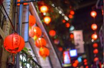 1-day trip from Taipei to Shifen, Jiufen and Yehliu