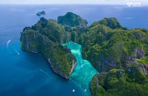 Phi Phi and Bamboo islands day-trip from Phuket