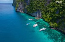 Phi Phi and Bamboo islands day-trip from Phuket