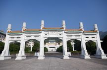 1-day tour of Taipei with National Palace Museum