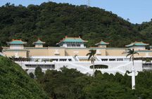 1-day tour of Taipei with National Palace Museum