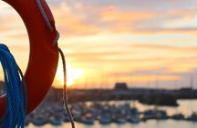 Sunset catamaran trip from Altea