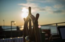 Sunset catamaran trip from Altea