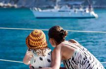 Boat Excursion and Anchoring in the Coves of Altea with Lunch