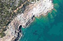 Boat Excursion and Anchoring in the Coves of Altea with Lunch