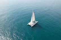 3-hour catamaran cruise from Valencia