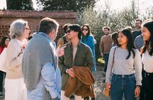 Private wine tasting tour from Florence to Chianti Hills