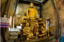 Amphawa Floating Market and Maeklong Railway Market tour