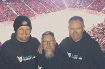 Vancouver Canucks ice hockey game ticket at Rogers Arena