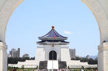 Tour of Chiang Kai-shek Memorial, Bangka and Dadaocheng