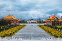 Tour of Chiang Kai-shek Memorial, Bangka and Dadaocheng